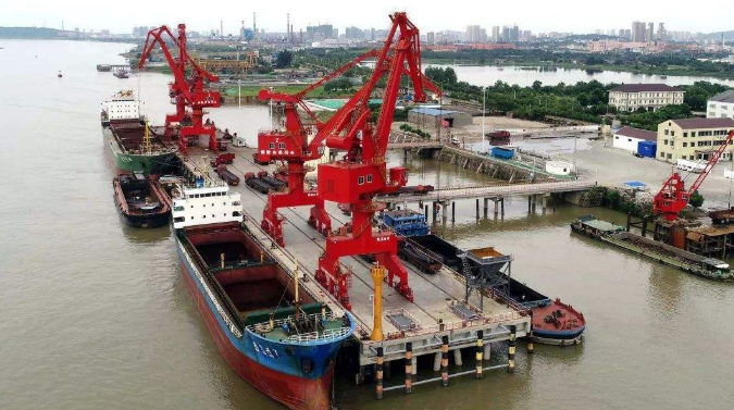 邛崃概述露天料场港口封闭问题的实行方法