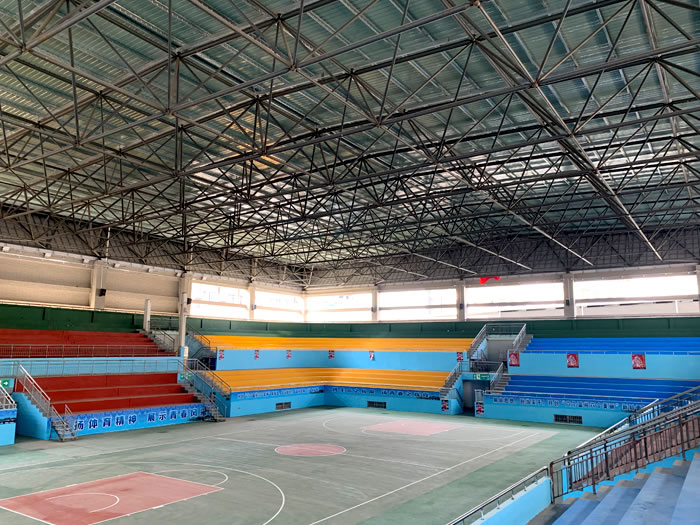 邛崃网架钢结构工程有限公司