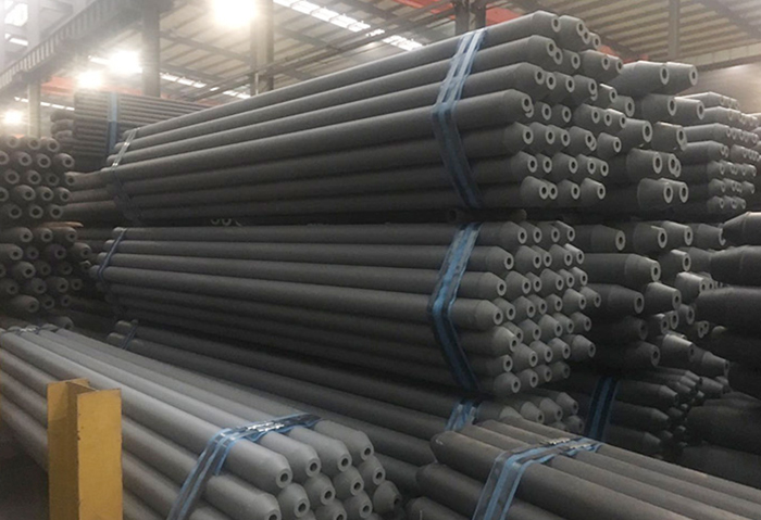 邛崃网架杆件加工